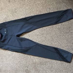 RHONE Premium Men’s Activewear Running Tights